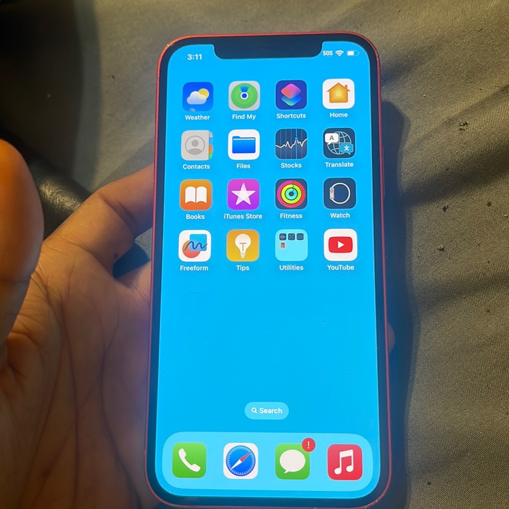 iPhone 12 no cracks